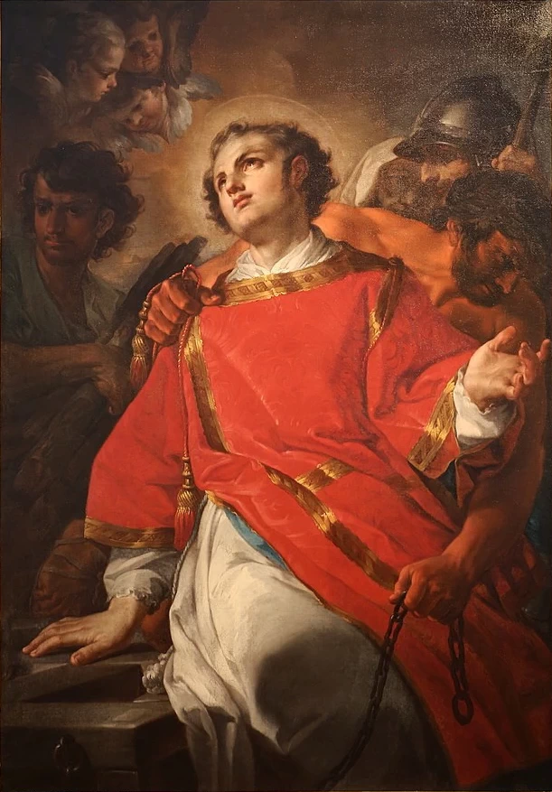 Martirio di san Lorenzo